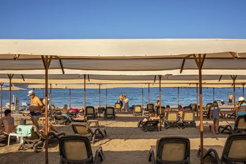 Dg Hotels Rose Resort in Kemer — foto 21