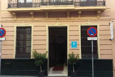Doña Lola in Sevilla — foto 19