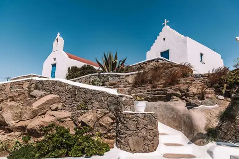 Ostraco Suites in Mykonos, foto 2