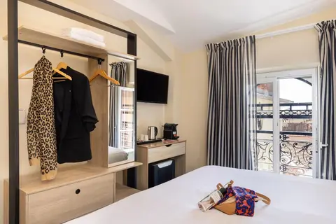Hôtel Khla in Nice, foto 7