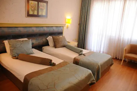 Armas Pemar Beach Resort in Manavgat — foto 17