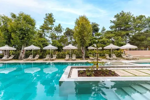 Grecotel Ilia Palms & Aquapark in Κυλλήνη — foto 15