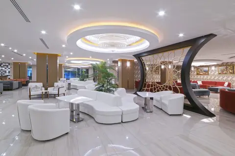 Asia Beach Resort Hotel & Spa in Alanya — foto 3