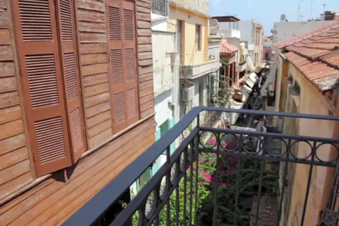 Avli in Rethimnon