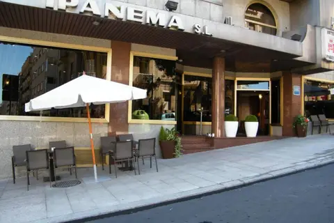 Hotel OCA Ipanema in Vigo