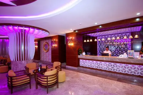 Grand Zaman Beach Hotel in Alanya — foto 3