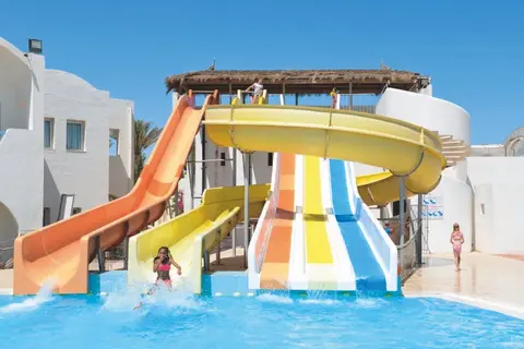 Hotel Meninx Djerba in المقارسة — foto 4