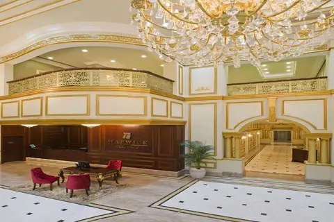 Warwick Doha in Doha — foto 6