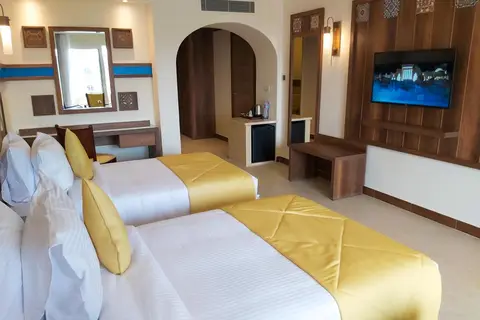 Lazuli Hotel Marsa Alam in القصير — foto 15