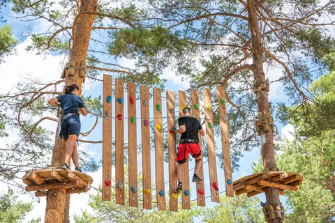 Camping La Farigoulette in Saint-Laurent-du-Verdon — foto 8