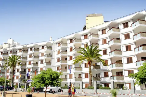Appartementen las Góndolas in San Bartolomé de Tirajana