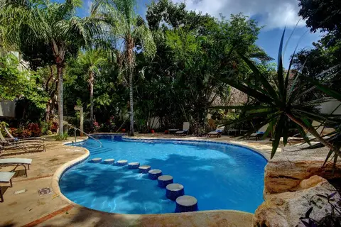 Riviera Maya Suites in Playa del Carmen — foto 21