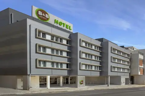 B&B HOTEL Lisboa Aeroporto in Portela