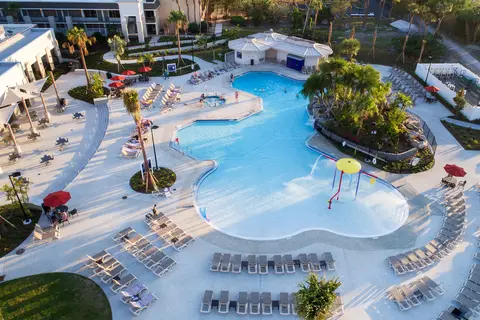 Avanti Palms Resort in Orlando