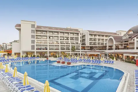 Seher Sun Palace Resort & Spa in Manavgat — foto 2
