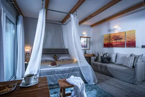 Omiros Boutique Hotel in Rethimnon, foto 15