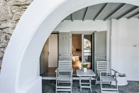 Nodo Boutique Hotel in Τούρλος — foto 6