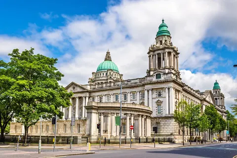 Leonardo Hotel Belfast in Belfast — foto 11