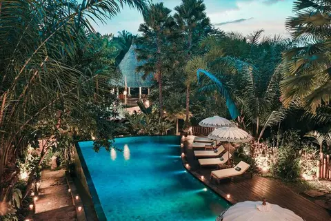 The Sankara Resort Ubud in Ubud