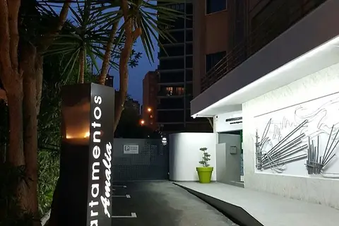 Amalia Apartamentos - Mc Alojamientos in Benidorm — foto 17