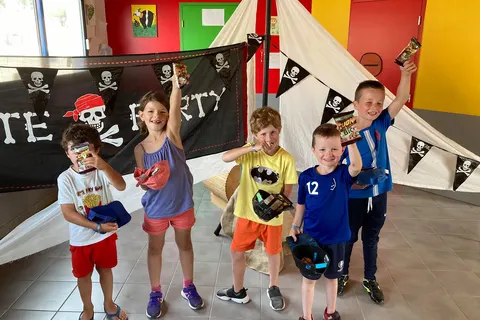 Camping L Anse Des Pins foto 14