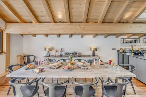 Chalet l'Etoile d'Argent in Champagny-en-Vanoise, foto 5