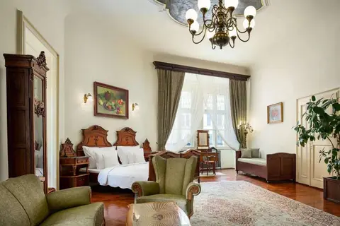 Grand Hotel Praha in Praag — foto 5