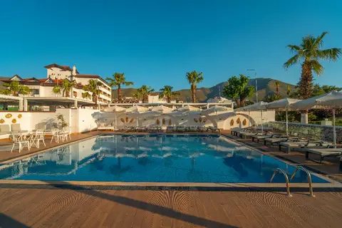 Casa Blanca Hotel in Marmaris — foto 21