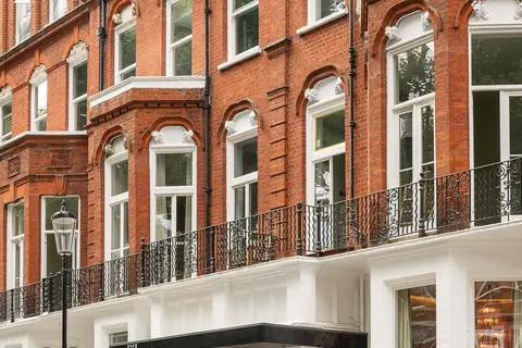 Ellen Kensington Hotel in Londen, foto 30