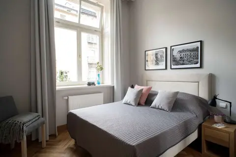 Belle Epoque Residence in Krakau