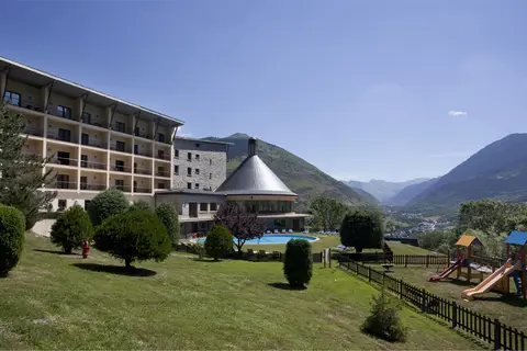 Parador de Vielha in vielha — foto 2