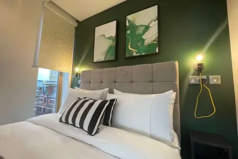 Quay Appartementen Manchester in Manchester — foto 11