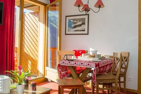 Résidence Les Chalets de Valoria - Voordeeltarief foto 7