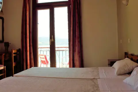 Pension Sea Melody in Molyvos — foto 8