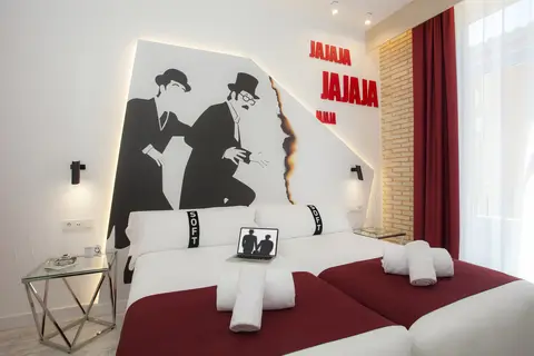 Hotel Casual Socarrat Valencia - Adults only in Peníscola / Peñíscola — foto 15