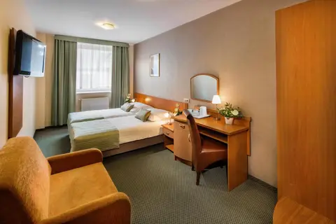 Best Western Hotel Galicya in Krakau — foto 17