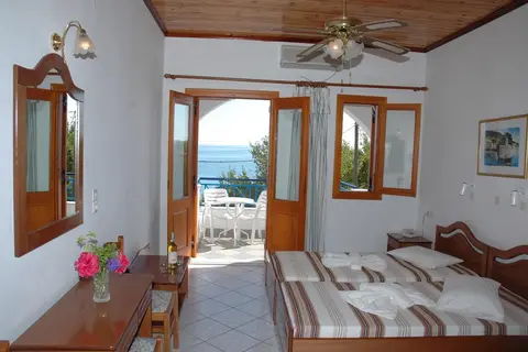 Votsalakia Hotel in Δημοτική Ενότητα Μαραθοκάμπου — foto 2