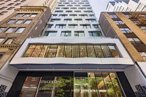 Hilton Club The Central at 5th New York in New York — foto 10