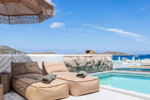 Bohemian Luxury Boutique Hotel in Νάουσα — foto 18