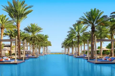 Park Hyatt Abu Dhabi Hotel & Villas in البطين — foto 10
