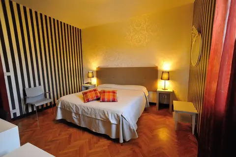 Grand Hotel Panoramic in Montecatini Terme — foto 29