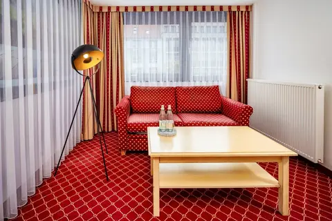 Hotel Chateau Kurfürstendamm in Berlijn, foto 7
