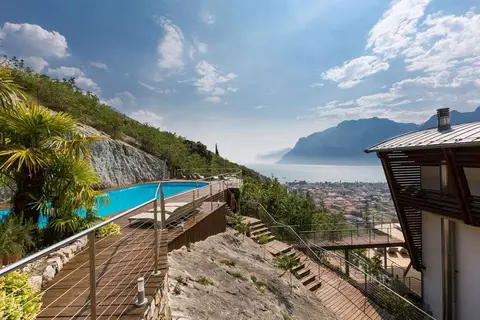 Forte Charme Hotel in Nago