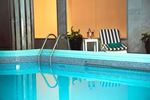 Nova Park Hotel in Sharjah — foto 11