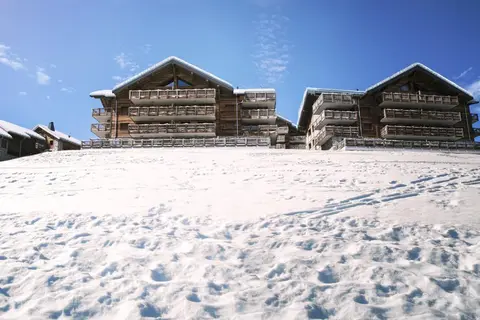 Résidence Terresens le Caprice Blanc in Fontcouverte-la-Toussuire — foto 5