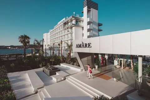 Amàre Beach Hotel Ibiza foto 2