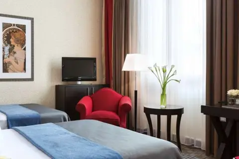 Crowne Plaza Paris Republique in Parijs — foto 17