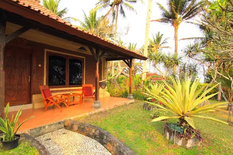 Puri Dajuma Beach Eco Resort & Spa Bali in Pekutatan — foto 23