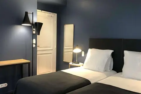 New Hotel Le Voltaire in Parijs — foto 3