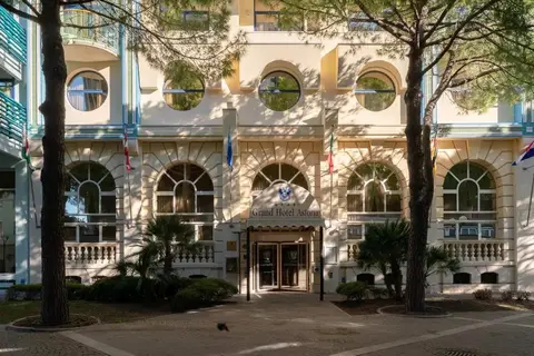 Grand Hotel Astoria in Zeddiani